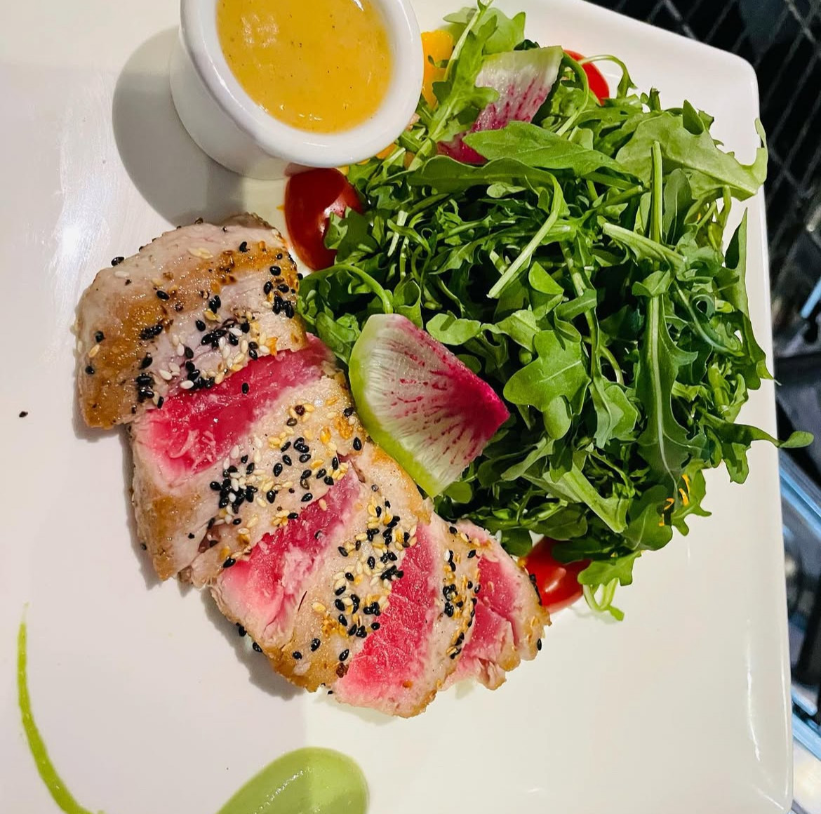 Slide Background Image